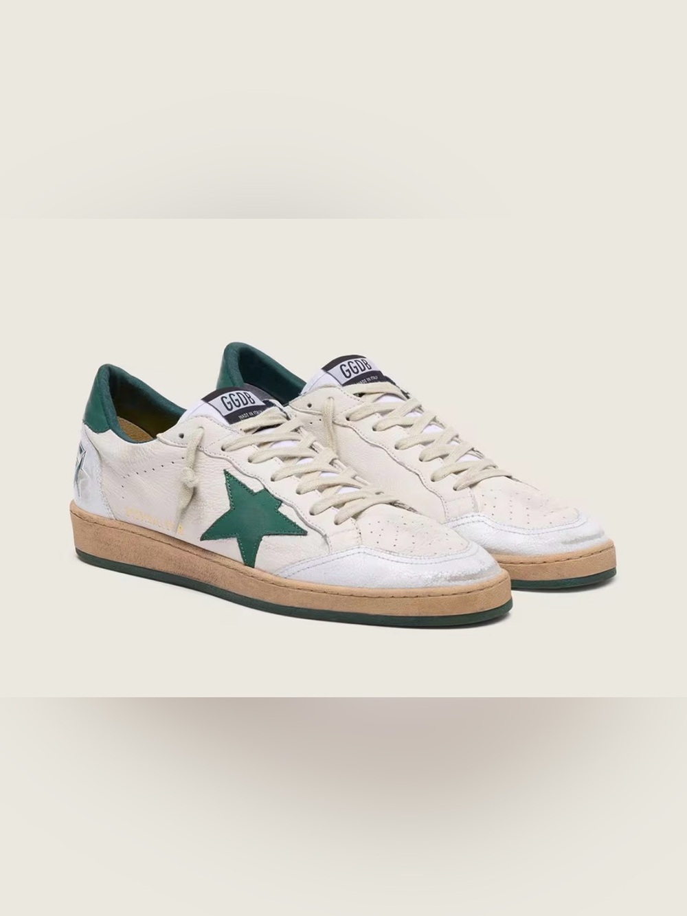 Golden goose ball star sneaker size 37